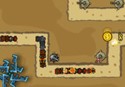 Mad Tower Casher
